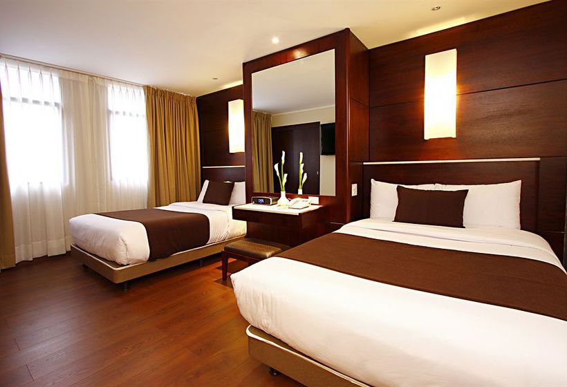 Reina Isabel Hotel | Quito | Pichincha | Ecuador 5