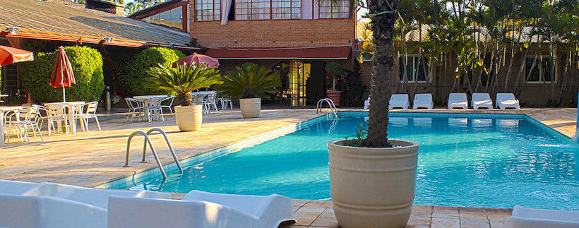 Villa Verde Hotel  | Avaré | São Paulo | Brasil 3