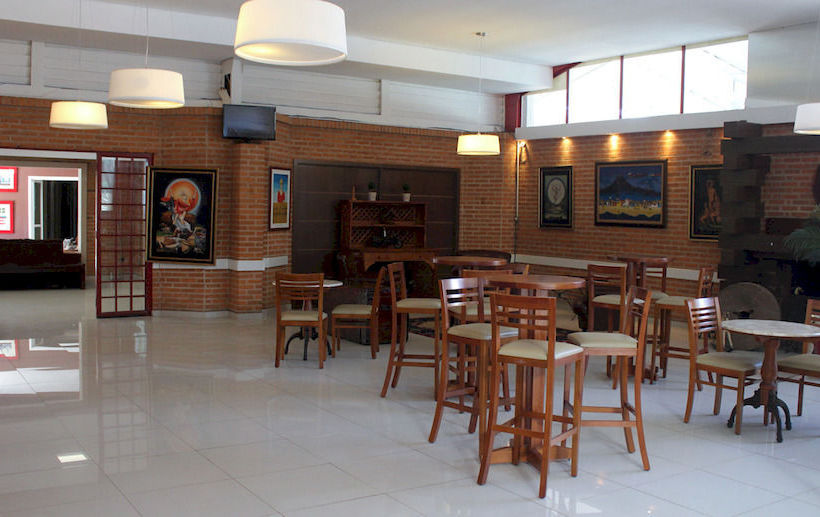 Villa Verde Hotel  | Avaré | São Paulo | Brasil 8