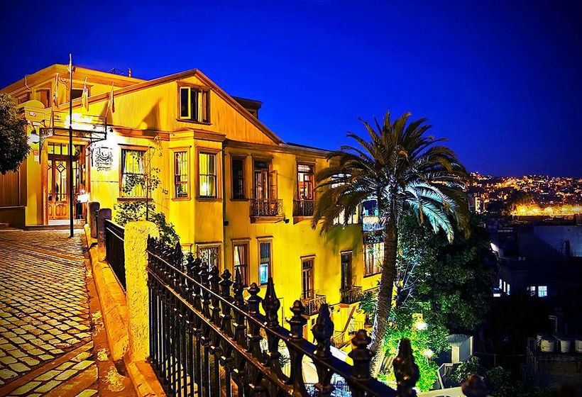 Gran Hotel Gervasoni | Valparaíso | Valparaiso | Chile 1