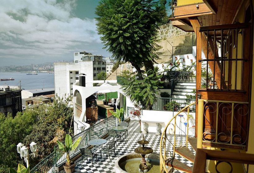 Gran Hotel Gervasoni | Valparaíso | Valparaiso | Chile 15