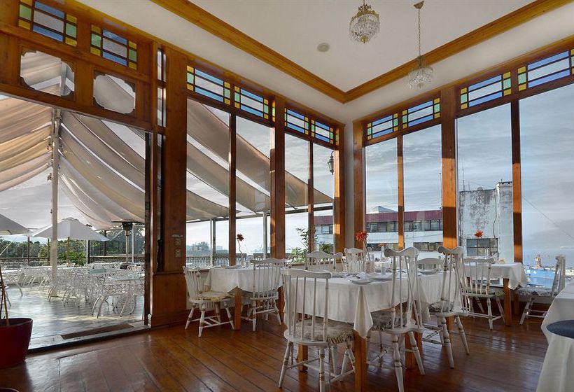 Gran Hotel Gervasoni | Valparaíso | Valparaiso | Chile 16