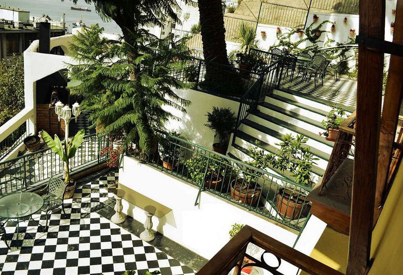 Gran Hotel Gervasoni | Valparaíso | Valparaiso | Chile 17