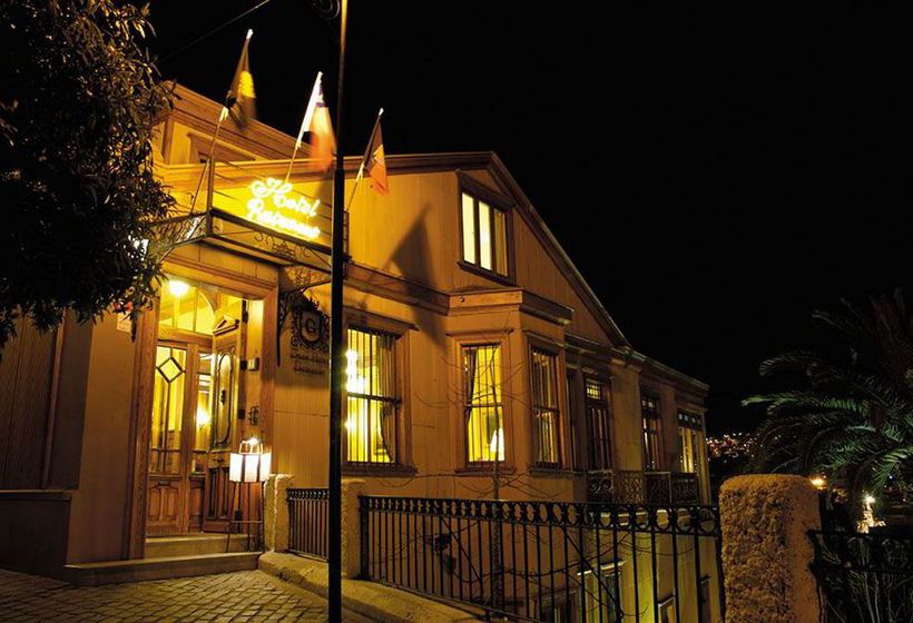 Gran Hotel Gervasoni | Valparaíso | Valparaiso | Chile 2