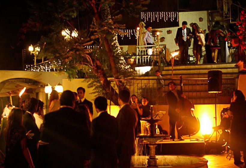 Gran Hotel Gervasoni | Valparaíso | Valparaiso | Chile 3