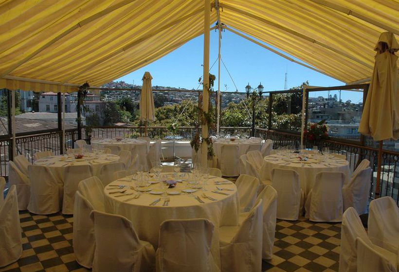 Gran Hotel Gervasoni | Valparaíso | Valparaiso | Chile 4
