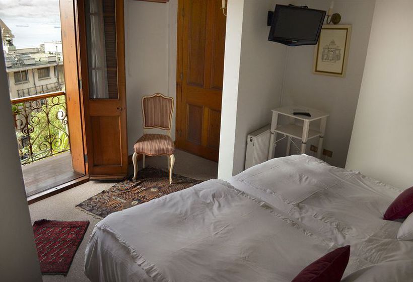 Gran Hotel Gervasoni | Valparaíso | Valparaiso | Chile 6