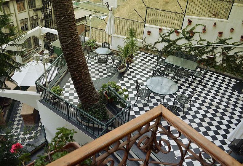 Gran Hotel Gervasoni | Valparaíso | Valparaiso | Chile 8