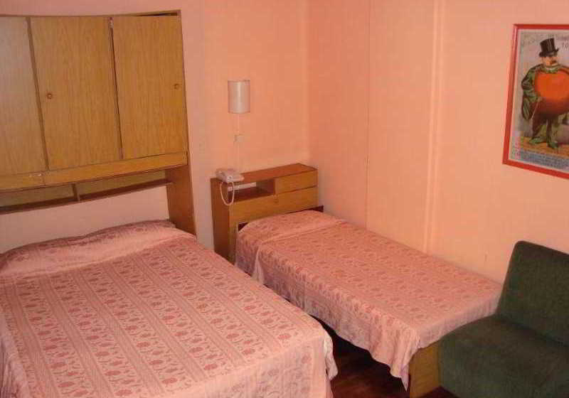 Aramaya Hotel | Montevideo | Montevideo | Uruguay 3