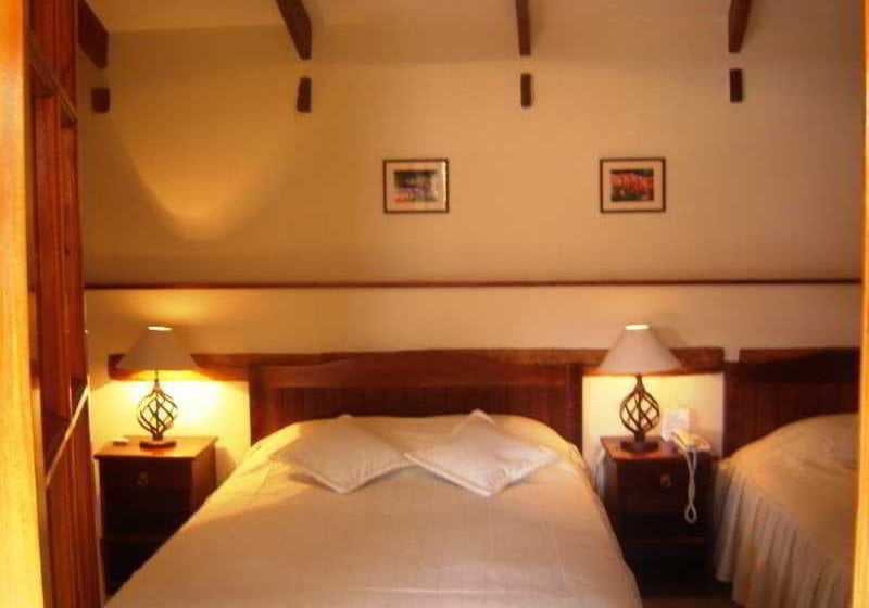 Hostal La Posada Sucre