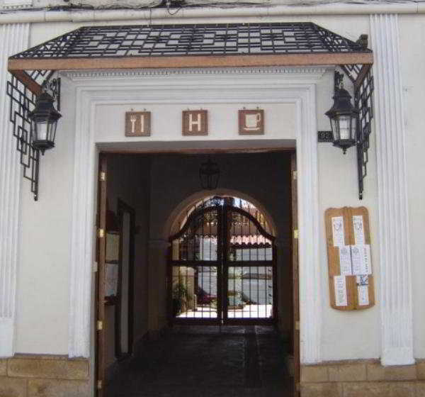 Hostal La Posada | Sucre | Bolivia | América del Sur 1