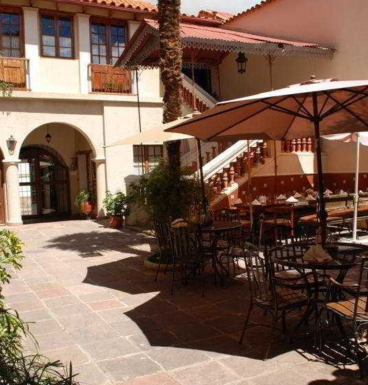Hostal La Posada | Sucre | Bolivia | América del Sur 3