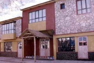 Hotel Girasoles Uyuni