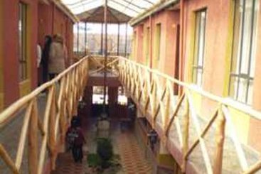 Hotel Girasoles | Uyuni | Bolivia | América del Sur 1