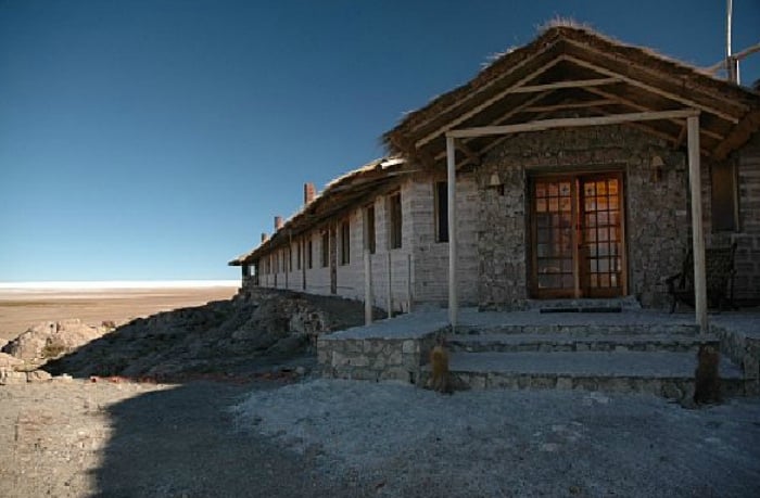Hotel Luna Salada Bolivia