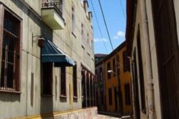 Hotel Patrimonial | Valparaíso | Valparaiso | Chile 15