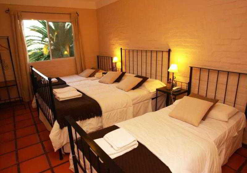 Hotel Posada Del Bosque