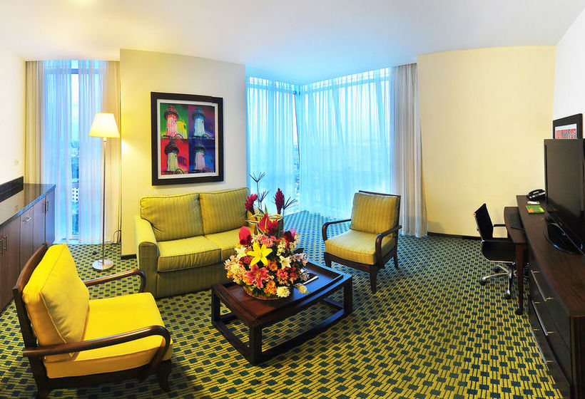 Hotel Courtyard Guayaquil | Guayaquil | Guayas | Ecuador 10