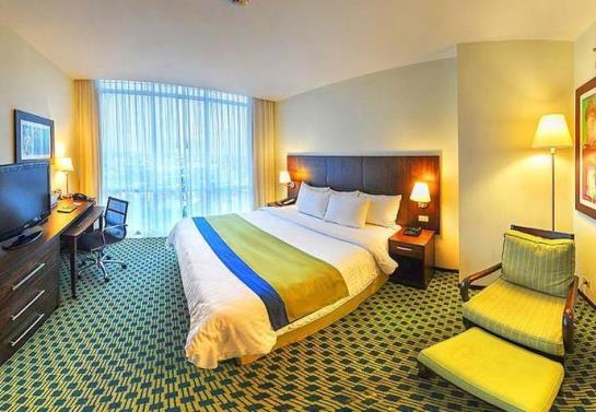 Hotel Courtyard Guayaquil | Guayaquil | Guayas | Ecuador 17