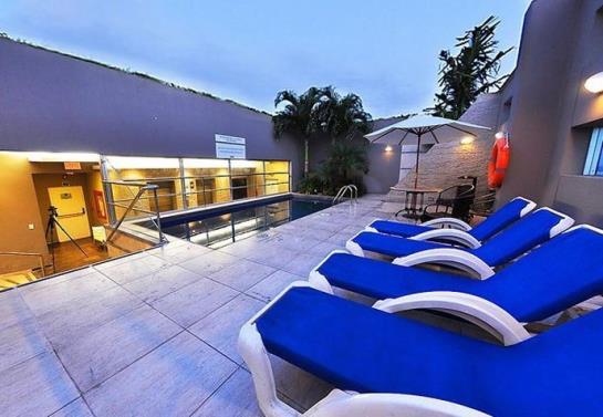 Hotel Courtyard Guayaquil | Guayaquil | Guayas | Ecuador 19