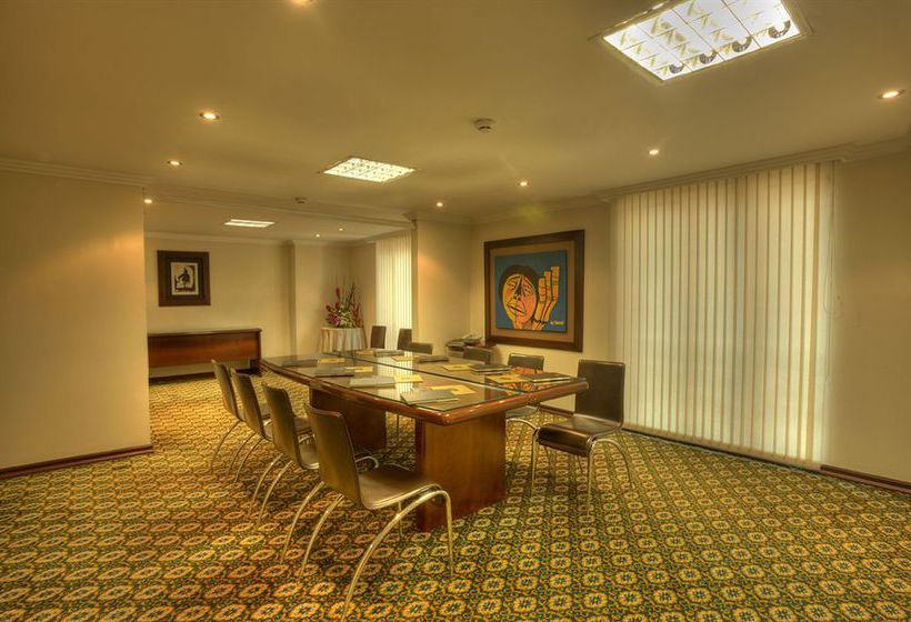 Hotel Embassy Park | Bogotá | Distrito Capital | Colombia 9