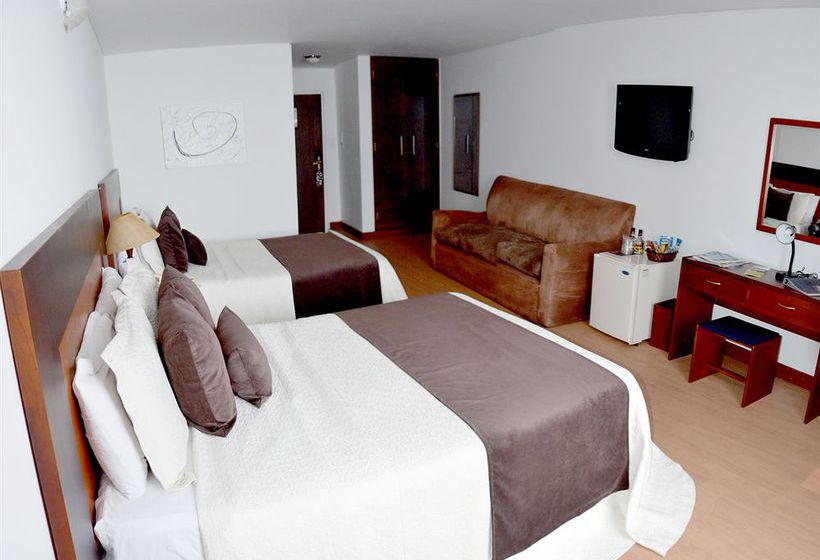 Carretero Hotel | Manizales | Caldas | Colombia 1