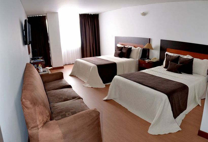 Carretero Hotel | Manizales | Caldas | Colombia 2