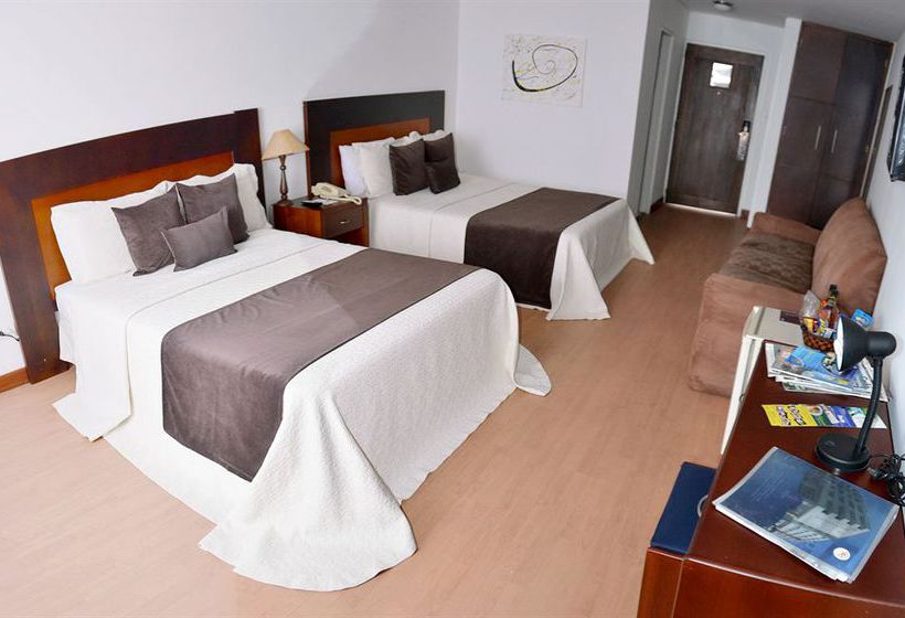 Carretero Hotel | Manizales | Caldas | Colombia 3