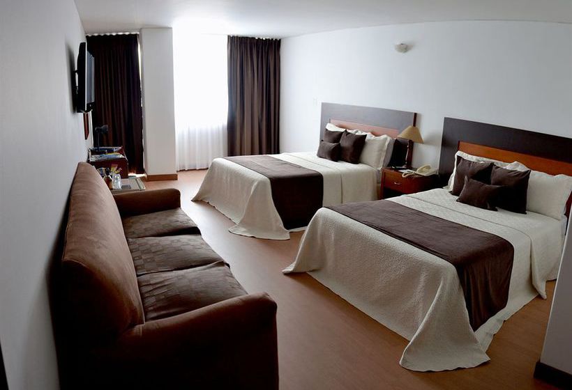 Carretero Hotel | Manizales | Caldas | Colombia 4