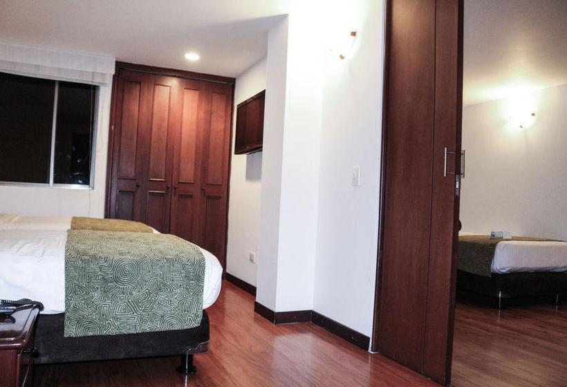 Hotel Confort 80 Zona Rosa | Bogotá | Distrito Capital | Colombia 10