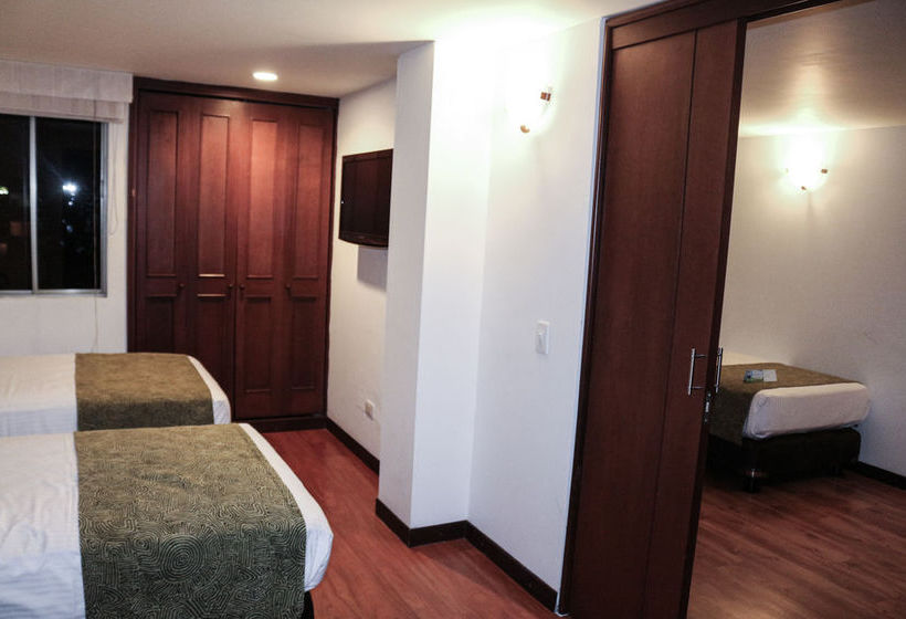 Hotel Confort 80 Zona Rosa | Bogotá | Distrito Capital | Colombia 12