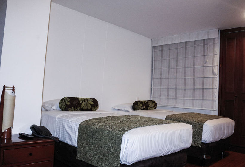 Hotel Confort 80 Zona Rosa | Bogotá | Distrito Capital | Colombia 17