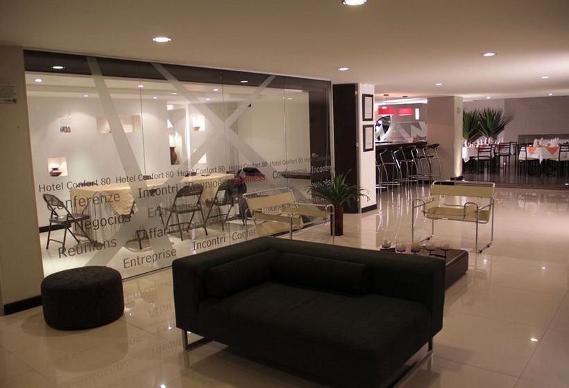 Hotel Confort 80 Zona Rosa | Bogotá | Distrito Capital | Colombia 5