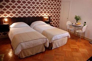 Ah Hotel | Santiago de Chile | Santiago | Chile 11