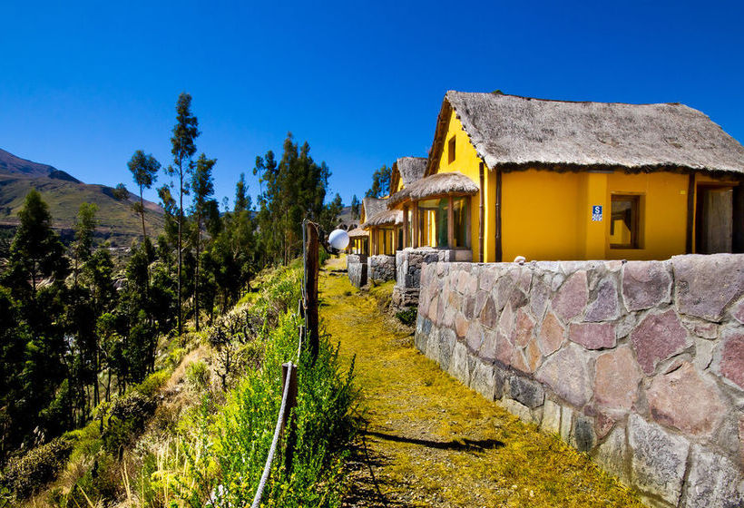 Hotel Eco Inn Valle del Colca | Colca | Caylloma | Perú 1