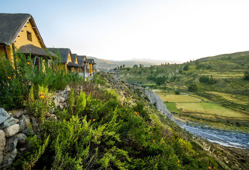 Hotel Eco Inn Valle del Colca | Colca | Caylloma | Perú 19