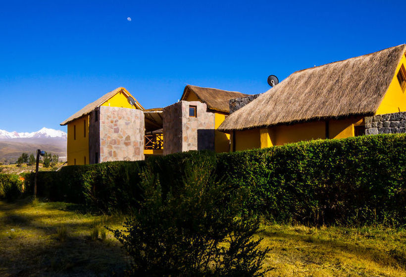 Hotel Eco Inn Valle del Colca | Colca | Caylloma | Perú 2