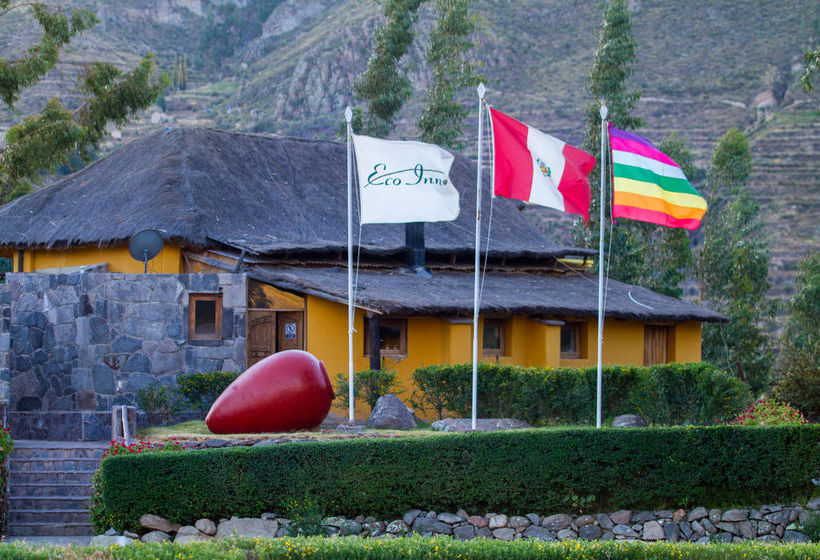 Hotel Eco Inn Valle del Colca | Colca | Caylloma | Perú 3