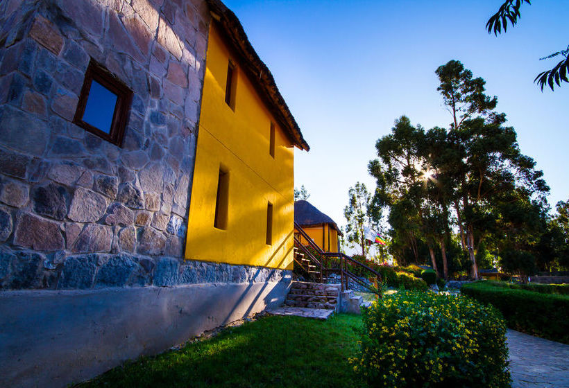 Hotel Eco Inn Valle del Colca | Colca | Caylloma | Perú 4