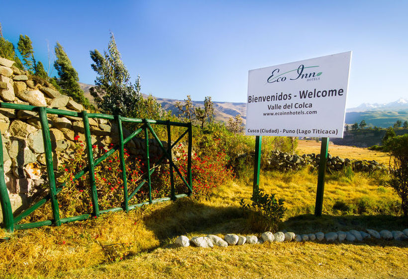 Hotel Eco Inn Valle del Colca | Colca | Caylloma | Perú 6