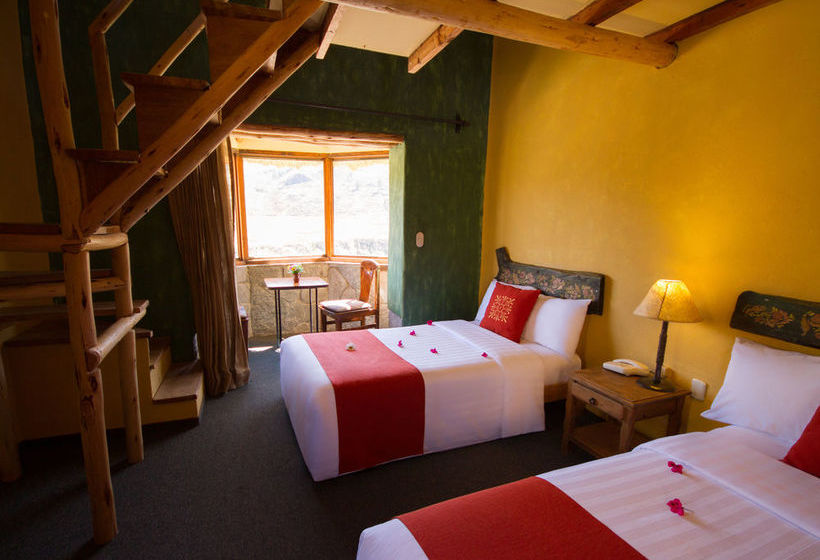 Hotel Eco Inn Valle del Colca | Colca | Caylloma | Perú 9