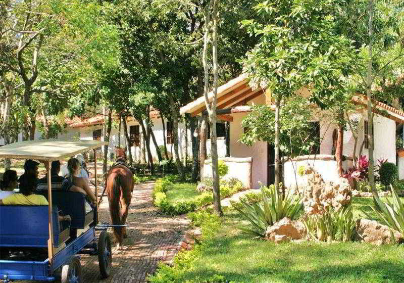 Hotel Güembe Biocentro & Resort | Los Batos | Bolivia | América del Sur 1