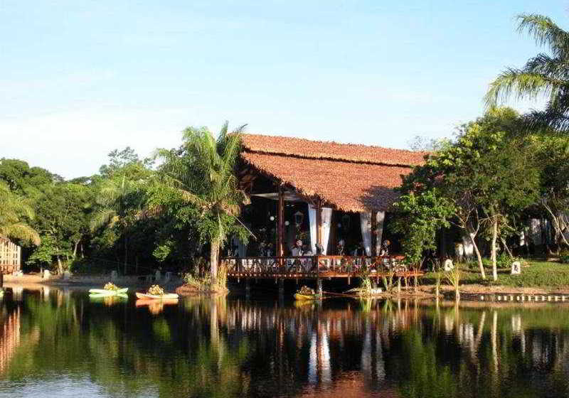 Hotel Güembe Biocentro & Resort | Los Batos | Bolivia | América del Sur 3