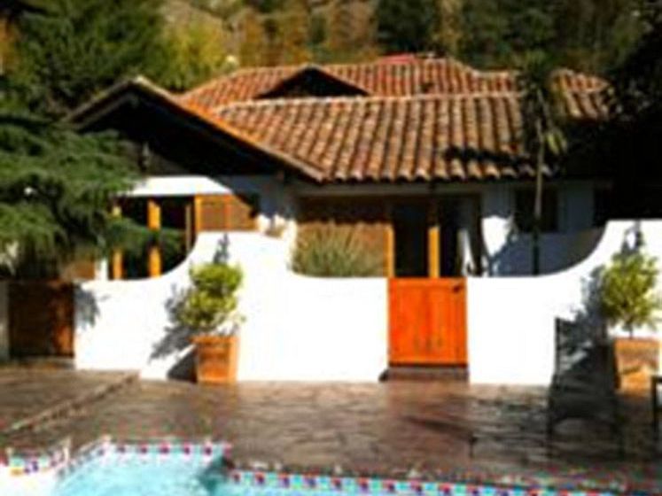 Santiago Hillside Hotel | Las Condes | Santiago | Chile 2