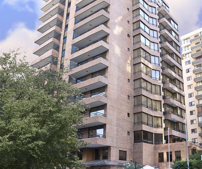 Hotel Plaza El Bosque San Sebastian Las Condes