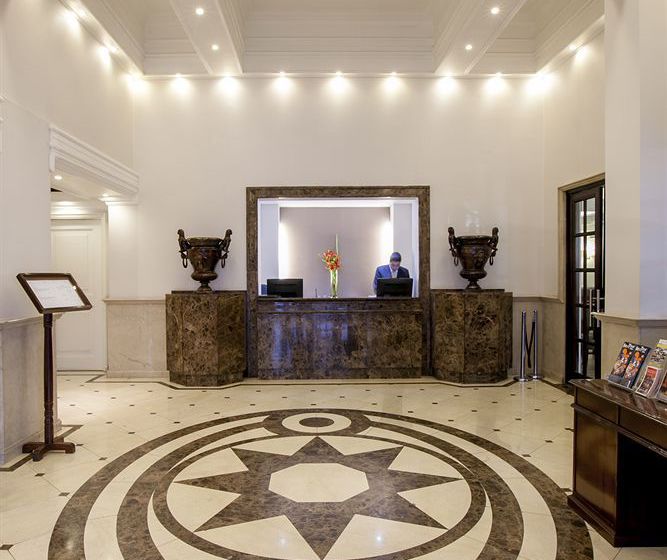 Hotel Plaza El Bosque San Sebastian | Las Condes | Santiago | Chile 10