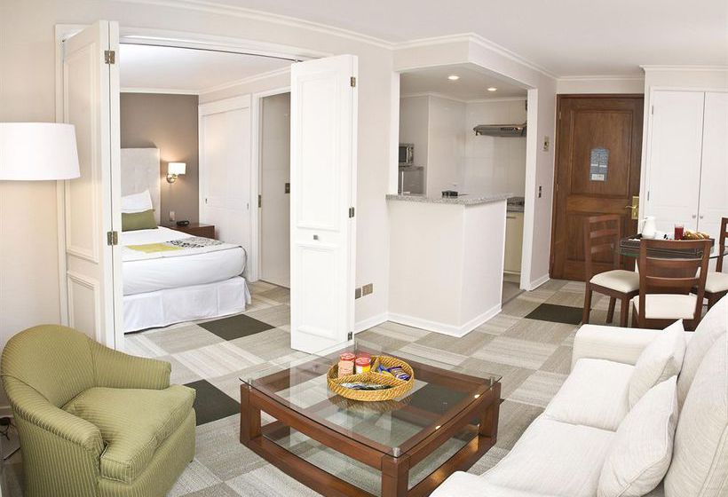 Hotel Plaza El Bosque San Sebastian | Las Condes | Santiago | Chile 12