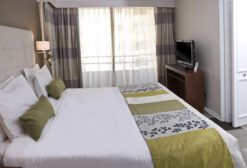 Hotel Plaza El Bosque San Sebastian | Las Condes | Santiago | Chile 15