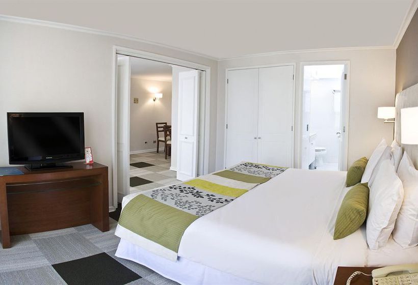 Hotel Plaza El Bosque San Sebastian | Las Condes | Santiago | Chile 19