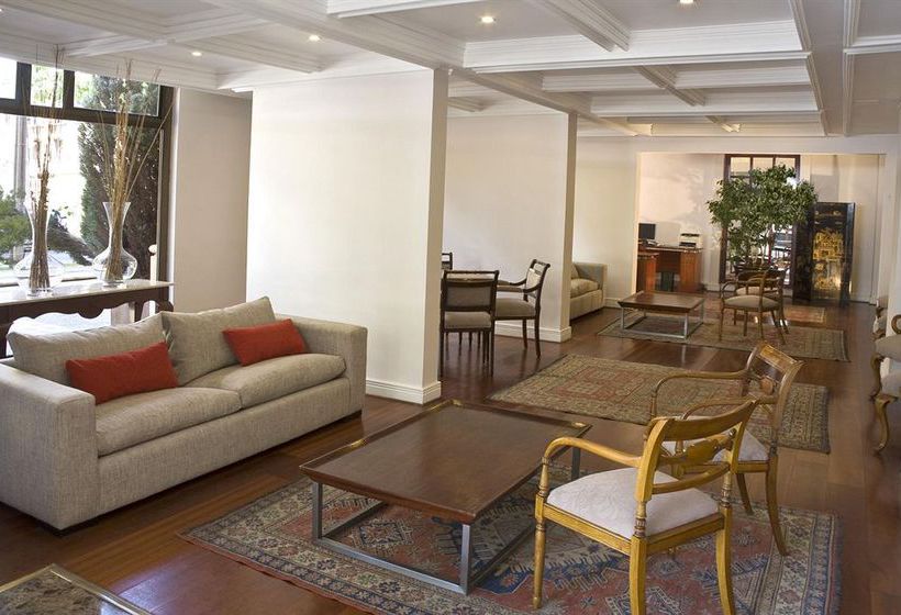 Hotel Plaza El Bosque San Sebastian | Las Condes | Santiago | Chile 2